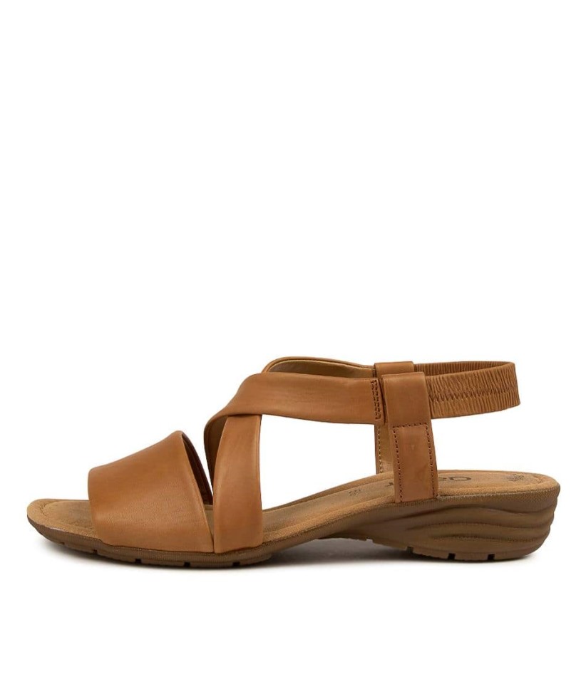 Gabour | Cuir Cognac Sallie Exclusif